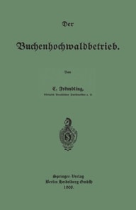 Der Buchenhochwaldbetrieb