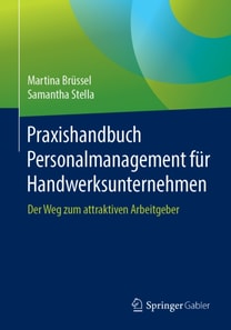 Praxishandbuch Personalmanagement für Handwerksunternehmen
