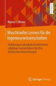 Maschinelles Lernen für die Ingenieurwissenschaften