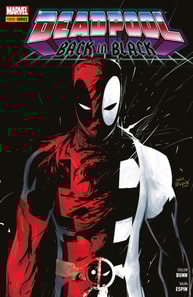 Deadpool  - Back in Black