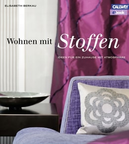 Wohnen mit Stoffen