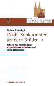 "Nicht Konkurrenten, sondern Brüder..."