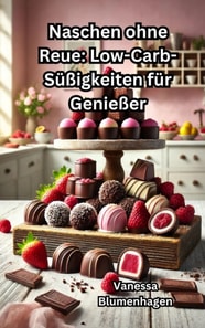Naschen ohne Reue: Low-Carb-Süßigkeiten für Genießer