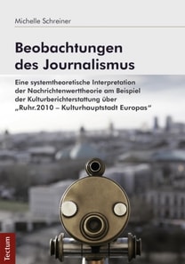 Beobachtungen des Journalismus