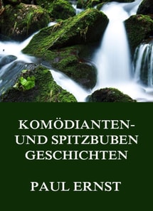 Komödianten- und Spitzbubengeschichten