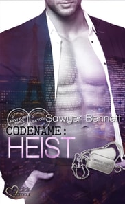 Codename: Heist (Jameson Force Security Group Teil 3)