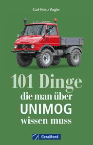 101 Dinge, die man über UNIMOG wissen muss