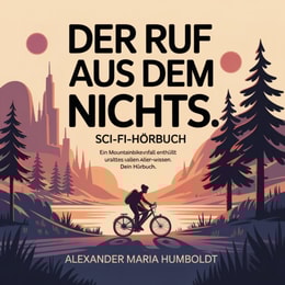 Der Ruf aus dem Nichts - Sci-Fi-Horbuch