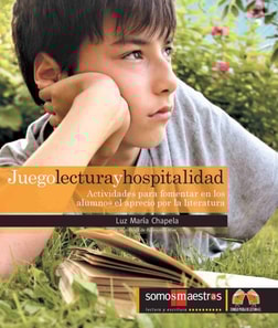 Juego lectura y hospitalidad