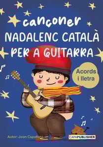 Canconer catala nadalenc per a guitarra Acords i  lletra