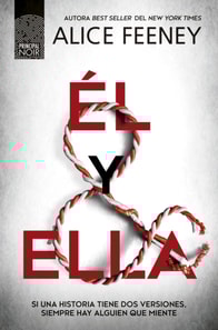 Él y ella: el thriller que no podrás dejar de leer, muy pronto en Netflix en una serie producida por Jessica Chastain
