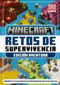 Minecraft oficial: Retos de supervivencia