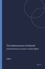 Enthronement of Sabaoth