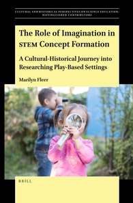 Role of Imagination in STEM Concept Formation