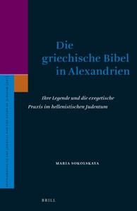 Die griechische Bibel in Alexandrien