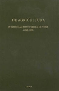 De Agricultura