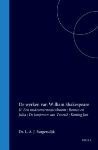 De werken van William Shakespeare