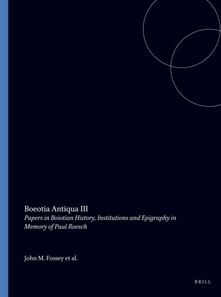Boeotia Antiqua III