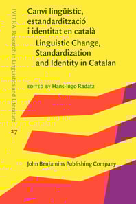 Canvi linguistic, estandarditzacio i identitat en catala / Linguistic Change, Standardization and Identity in Catalan