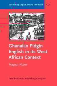 Ghanaian Pidgin English in its West African Context