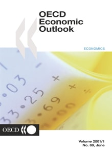 OECD Economic Outlook, Volume 2001 Issue 1