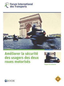 Les rapports de recherche du FIT Ameliorer la securite des usagers des deux roues motorises