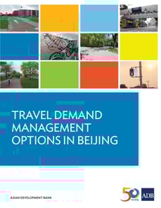 Travel Demand Management Options in Beijing