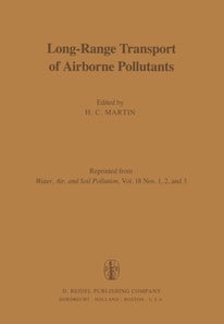 Long-Range Transport of Airborne Pollutants