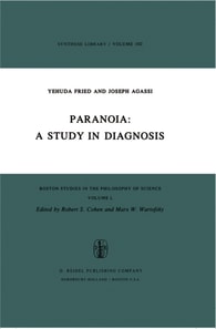 Paranoia: A Study in Diagnosis
