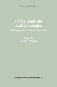 Policy Analysis and Economics