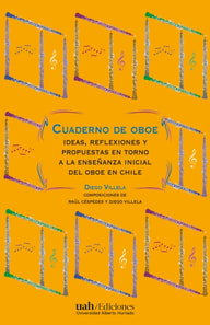 Cuaderno de oboe