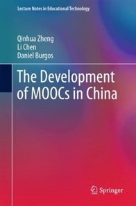 Development of MOOCs in China