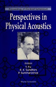 Perspectives In Physical Acoustics - Proceedings Of The Bolef Symposium