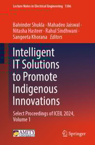 Intelligent IT Solutions to Promote Indigenous Innovations