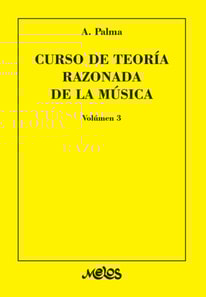 Curso de teoría razonada de la música