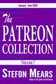 Patreon Collection, Volume 7