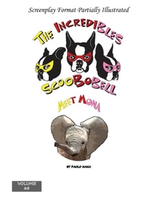 Incredibles Scoobobell meet Mona