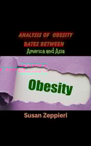 Analysis Of Obesity Rates between America and Asia