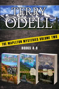 Mapleton Mysteries Volume Two