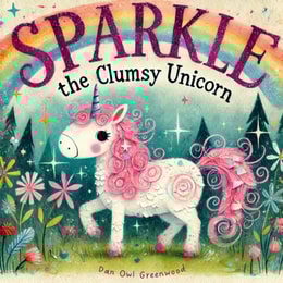 Sparkle the Clumsy Unicorn