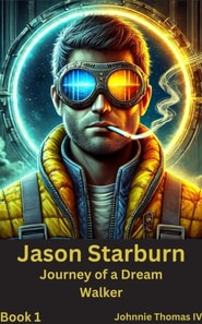 Jason Starburn  Journey of a Dream Walker