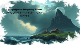 Forgotten Whispers of Uliassa