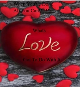 When You've Done All You Can: