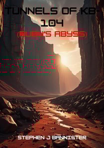 Tunnels of Kb-104 (Ruby's Abyss)