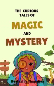 Curious Tales of Magic And Mystery