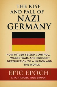 Rise and Fall of Nazi Germany: How Hitler Seized Control, Waged War, and Brought Destruction to a Nation and the World
