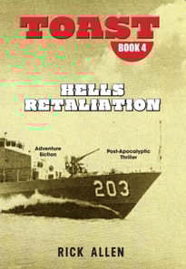 Hells Retaliation. Toast 4