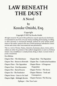 Law Beneath the Dust