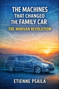 Machines That Changed the Family Car: The Minivan Revolution