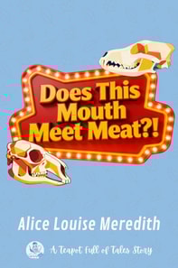 Does This Mouth Meet Meat?!